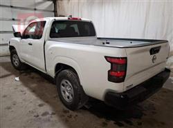 نيسان فرونتر